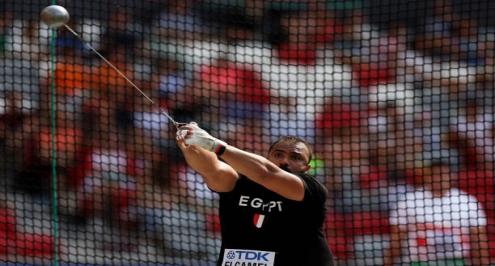 مصطفى الجمل عن مشاركته في باريس 2024: أنا بدون مدرب منذ عام تقريبًا.. ولم أصل للأولمبياد "صدقة" 